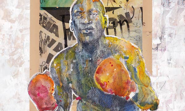 Inspired by the story of boxer Jack Johnson, the first black world heavyweight boxing champion, Writers Theatre presents "The Royale," October 22-November 29.